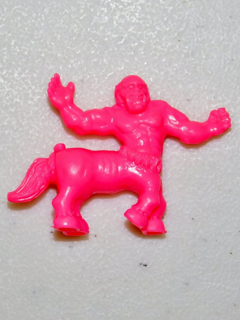VTG 1991 Monster in My Pocket Series 3 Pink Centaur Shreddies Canada Exclusive